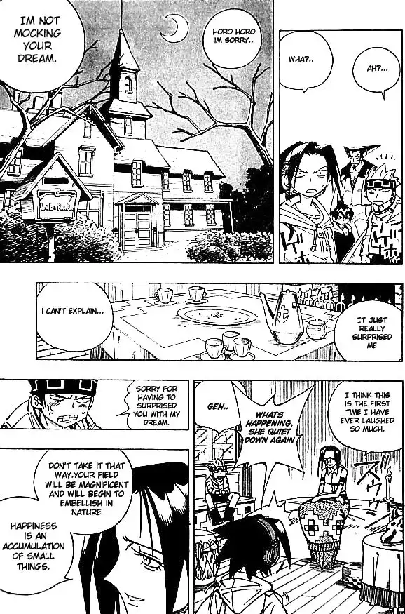 Shaman King Chapter 84 8